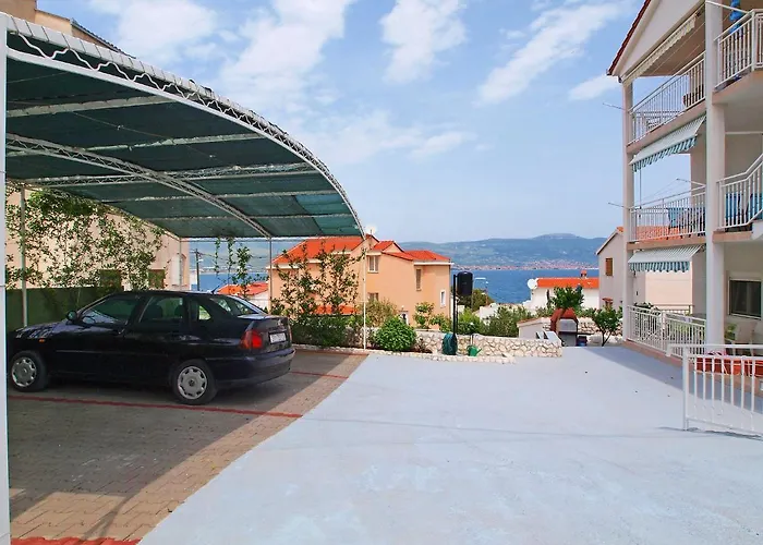 Appartement Sofija-2 By Interhome Trogir